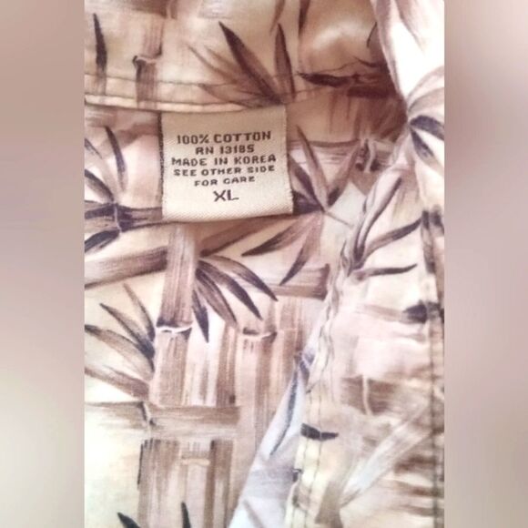 HOLLIS RIVER MENS SHIRT - Picture 4 of 6